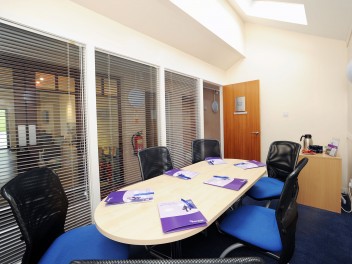 thainstone business centre meeting room