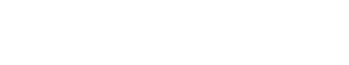 Scottish Enterprise Logo WHITE Landscaped SE Main Logo colour CMYK
