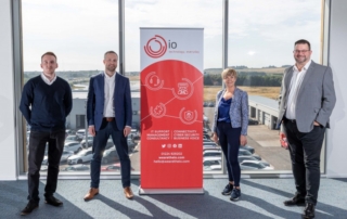 Elevator teams up with io IT