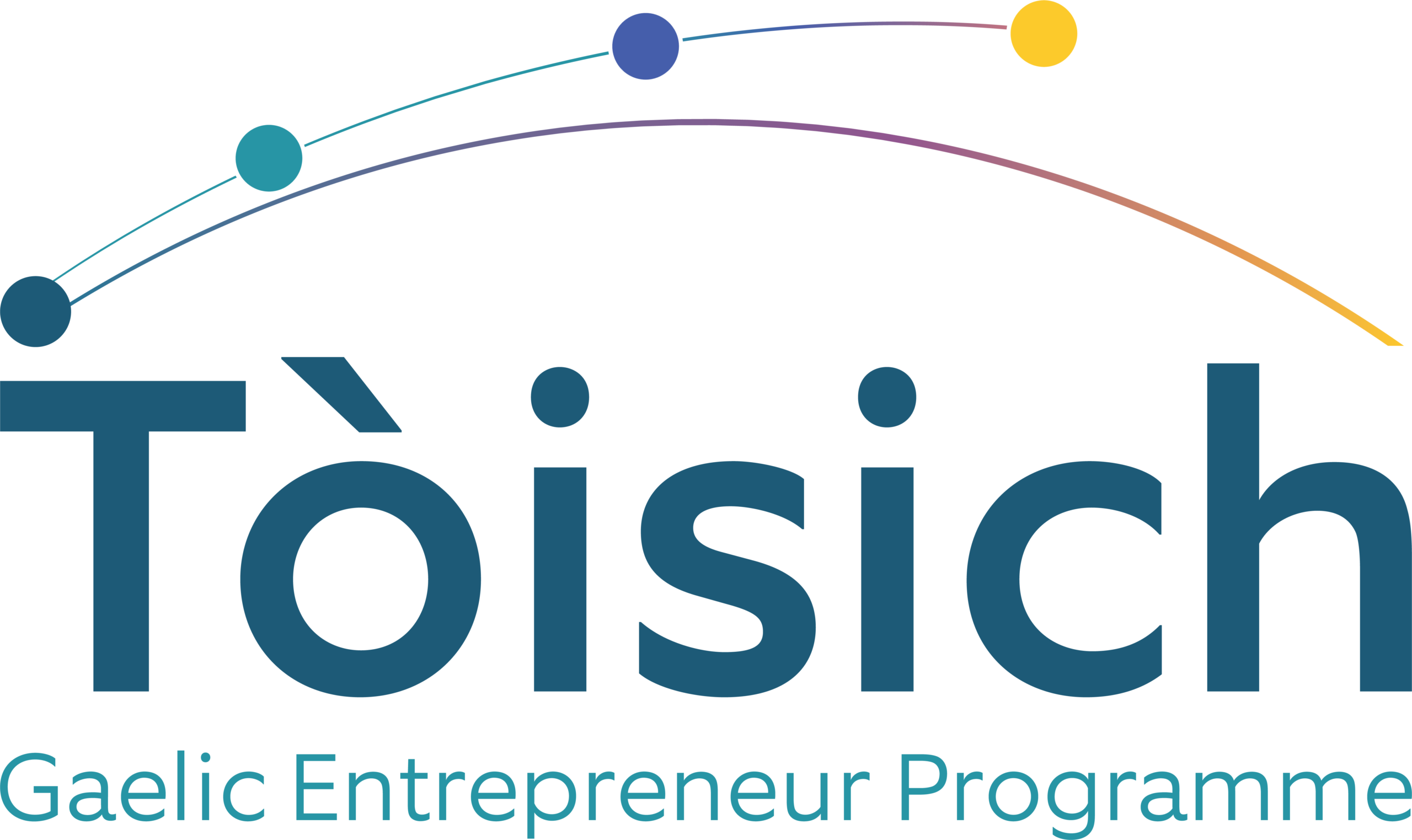 TOISICH – PATHWAYS Colour LOGO