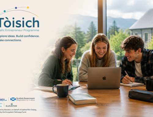Fully funded programme launches for budding Gaelic entrepreneurs: Tòisich